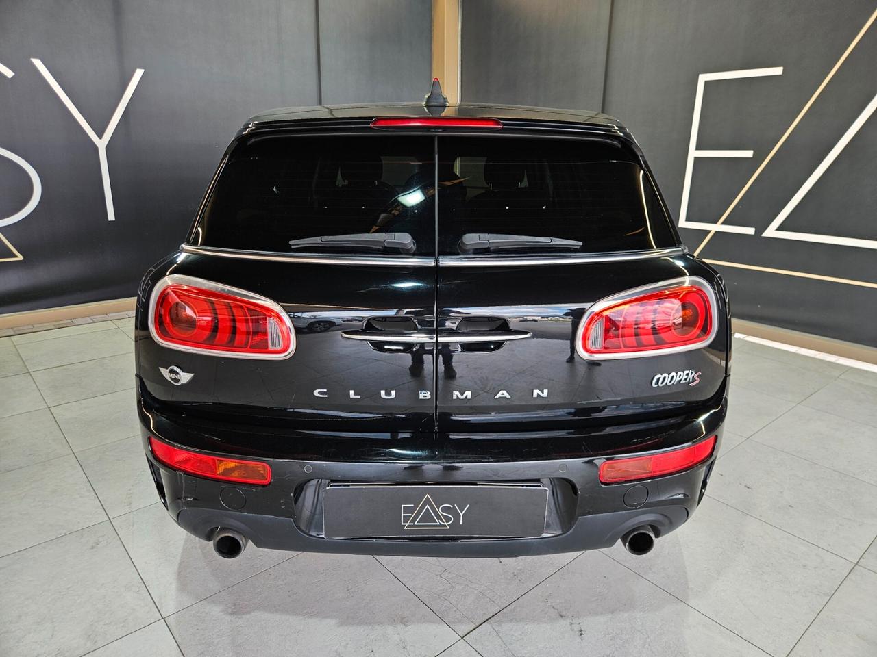 MINI Cooper S Clubman 2.0 Hype auto