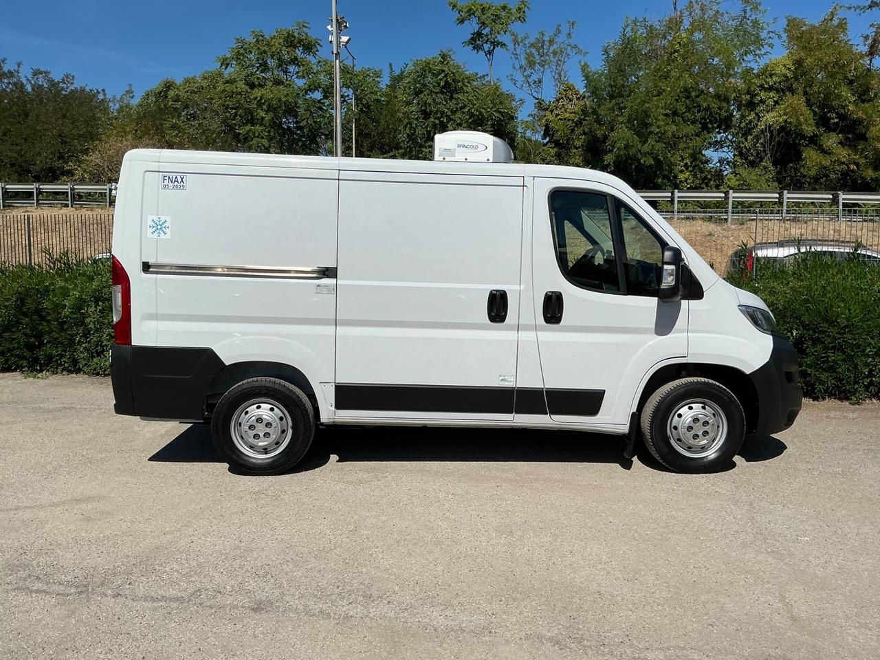 Opel Movano 33 2.2 HDi 140Cv Frigorifero ATP PC-TN Furgone