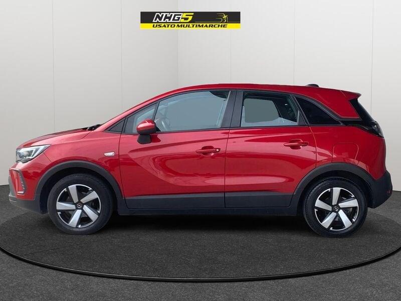 Opel Crossland Crossland X 1.2 12V Start&Stop Advance