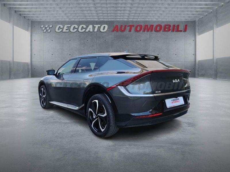 KIA EV6 EV6 77,4 kWh Air Special Edition awd