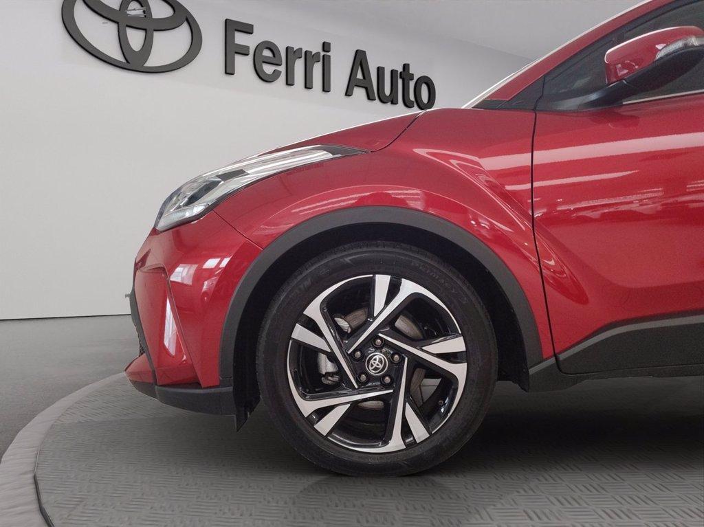 TOYOTA C-hr 1.8h trend e-cvt del 2023