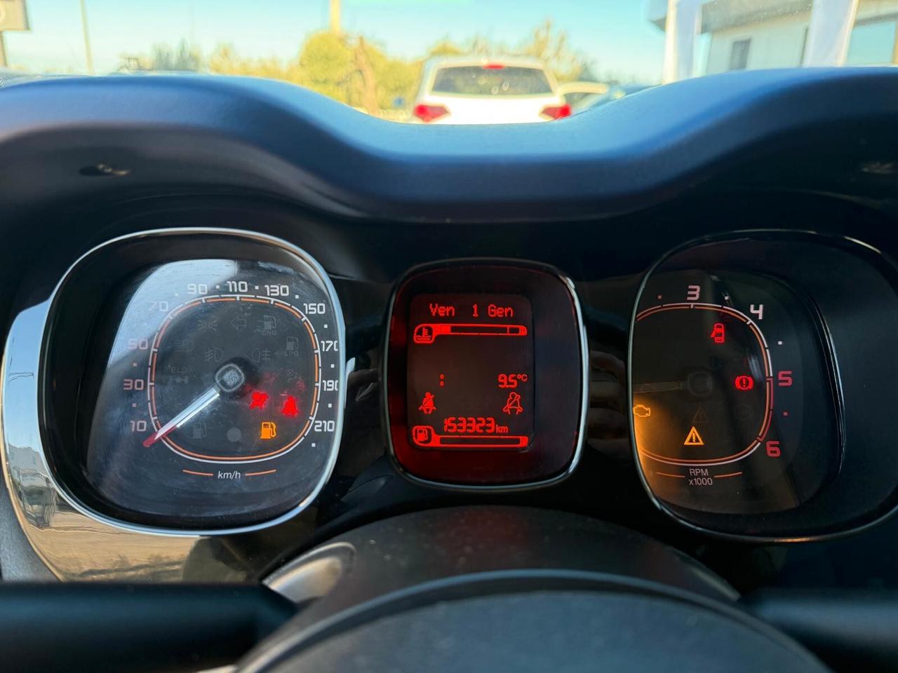 Fiat Panda 1.3 MJT 80 CV S&S