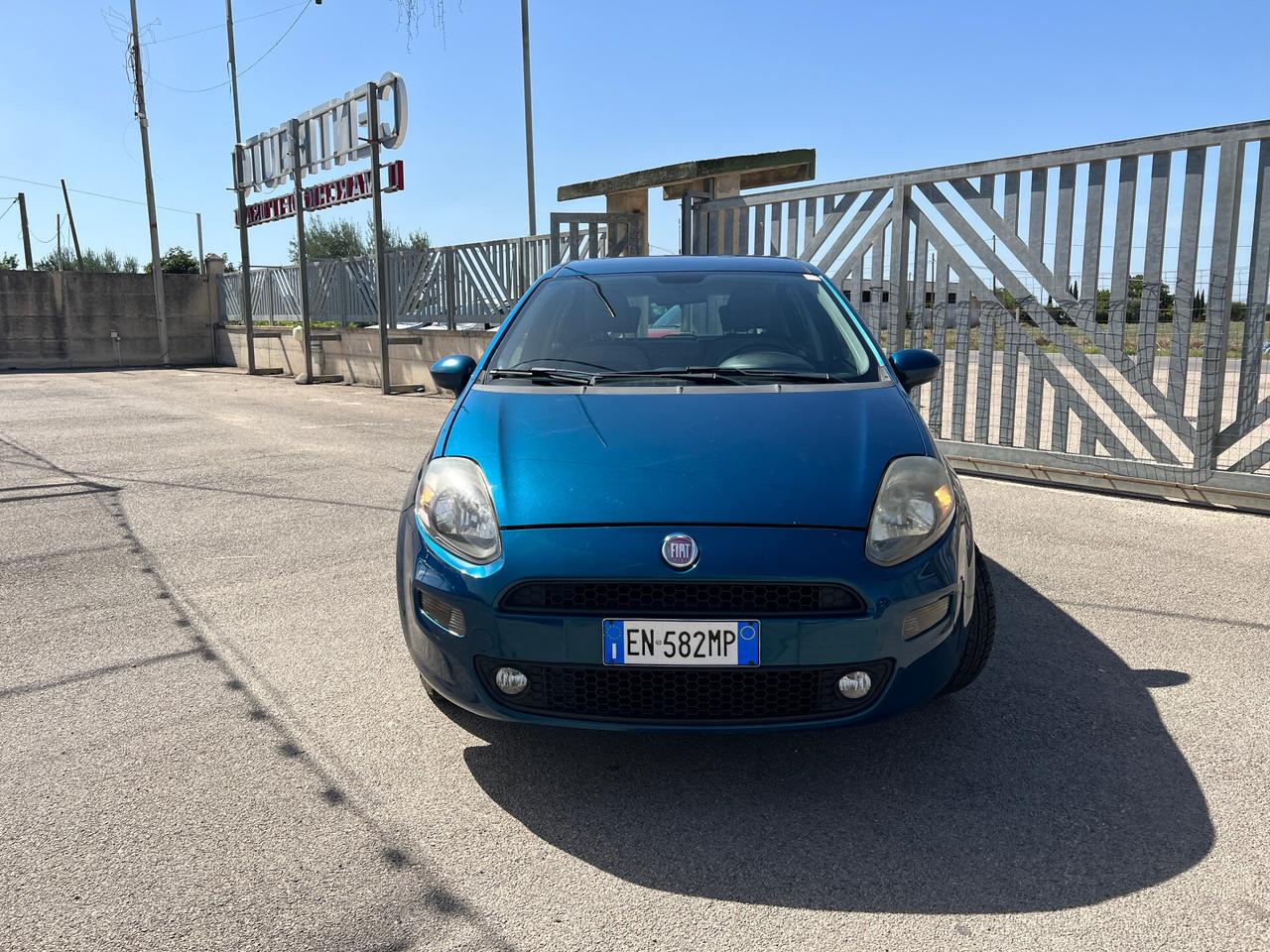 Fiat Punto 1.4 GPL 77CV 5 porte Easypower Easy