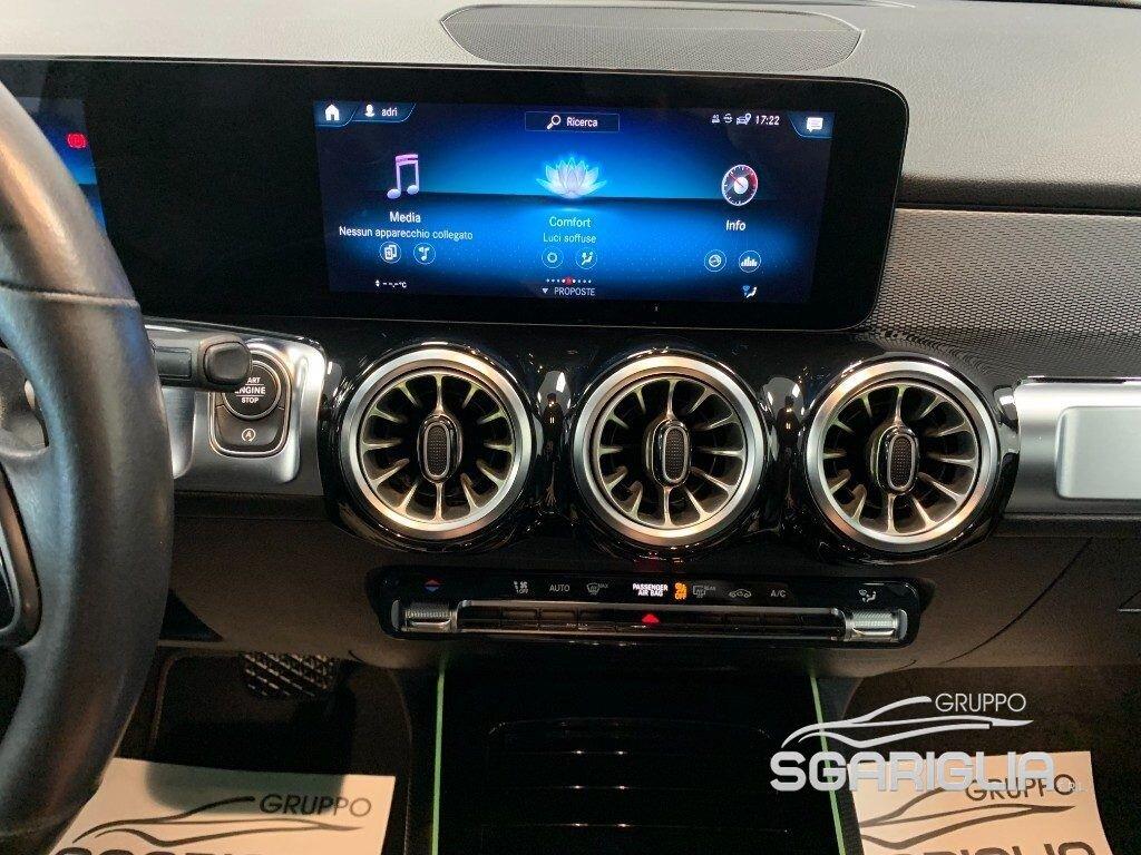 Mercedes GLB d Automatico Sport Plus