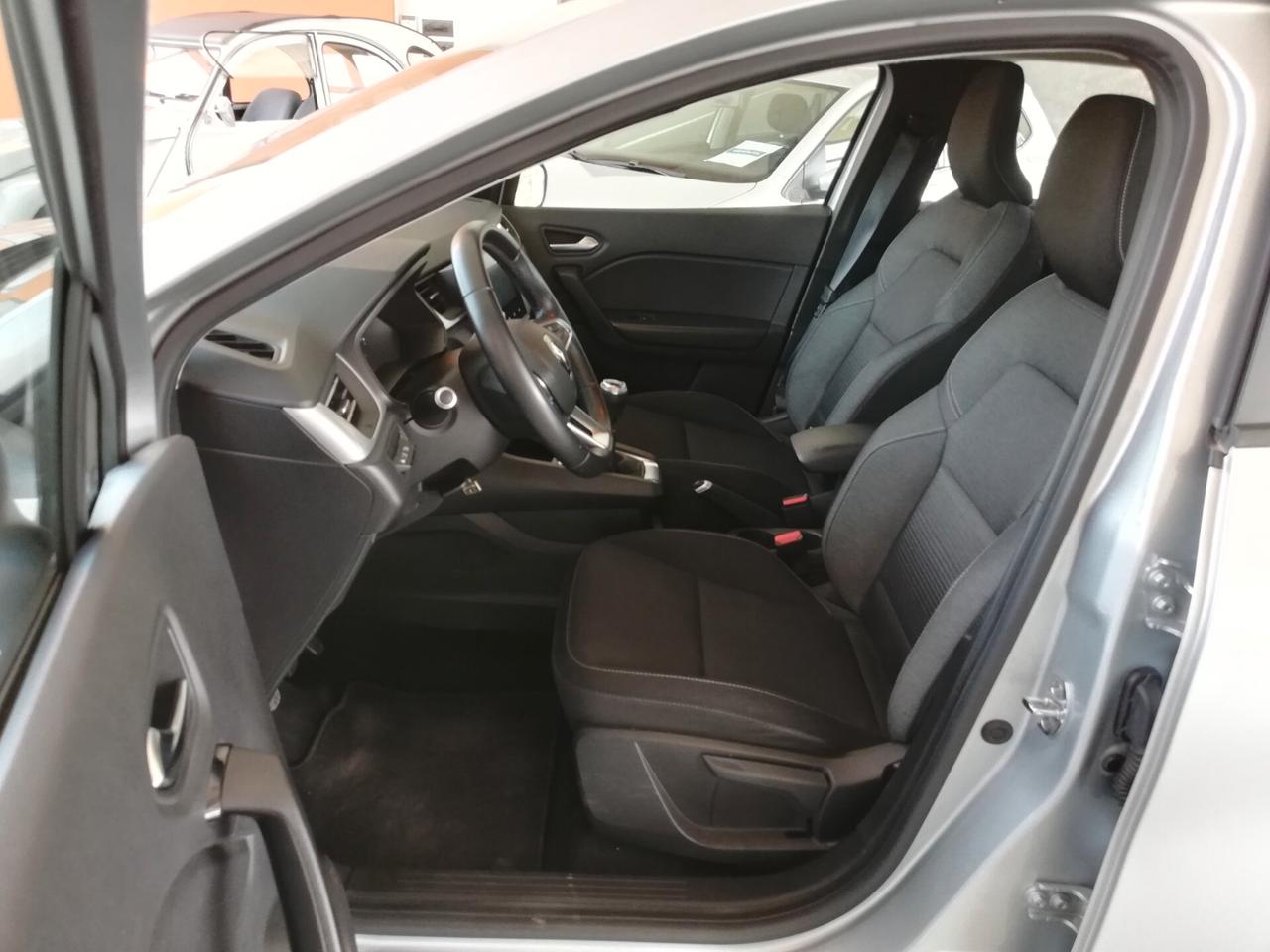 Renault Captur Blue dCi 95 CV Business