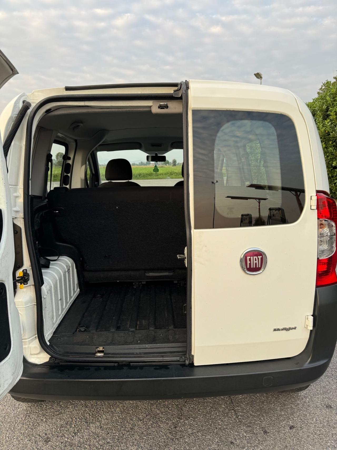 Fiat Fiorino 1.3 MJT 75CV Furgone E5+