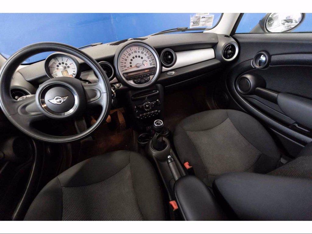 MINI Mini 1.6 16V One D del 2014