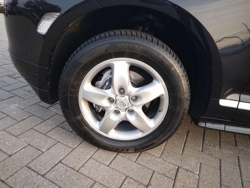 Porsche Cayenne Cayenne 3.2 V6 cat