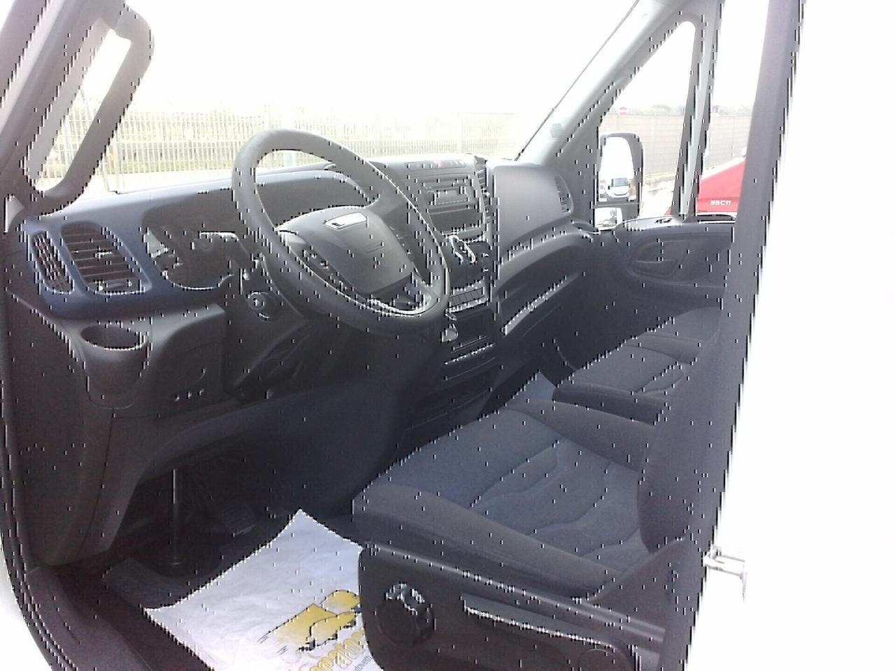 Iveco Daily 35s16 FURGONE AUTOMATICO - 2019