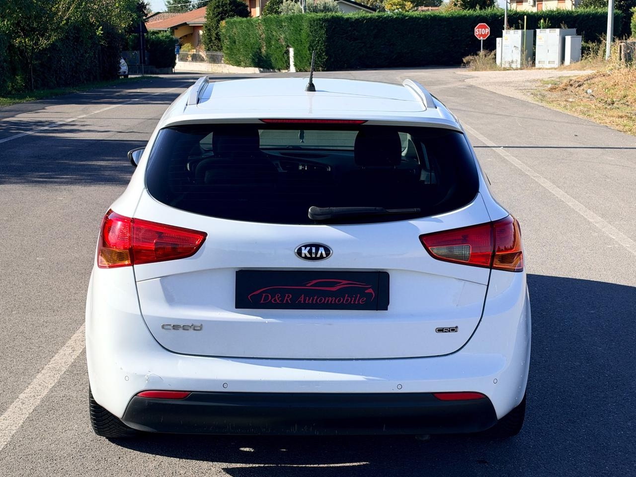 Kia Ceed cee'd 1.4 CRDi SW Cool Neopatentati