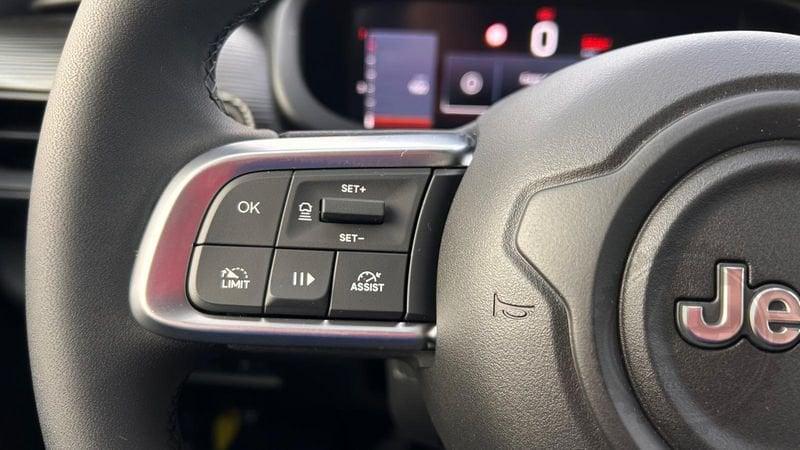 Jeep Avenger 1.2 Turbo Altitude