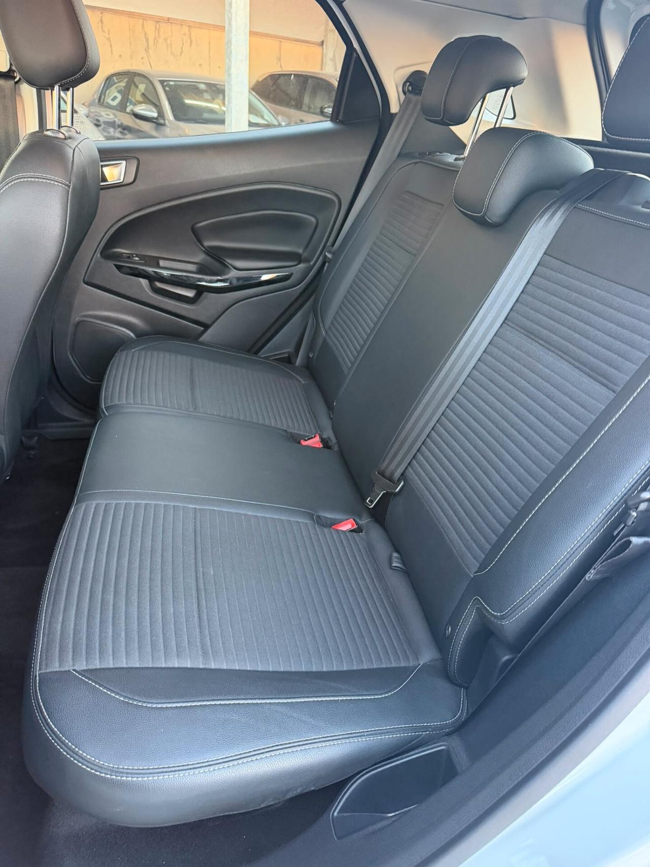 Ford EcoSport 1.0 EcoBoost 125 CV Start&Stop ST-Line