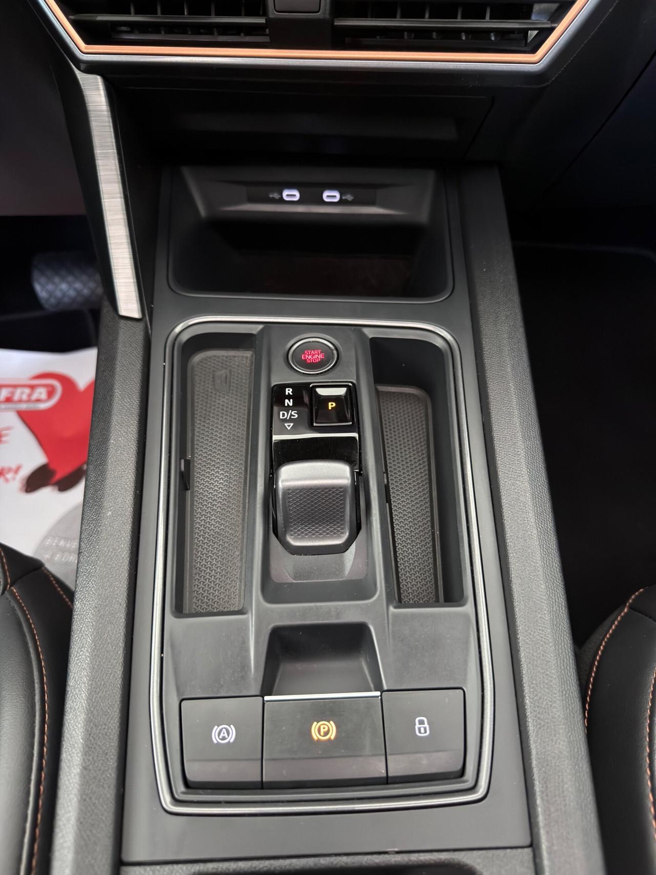 Cupra Formentor 1.5 TSI DSG Opaco+ Tetto apribile