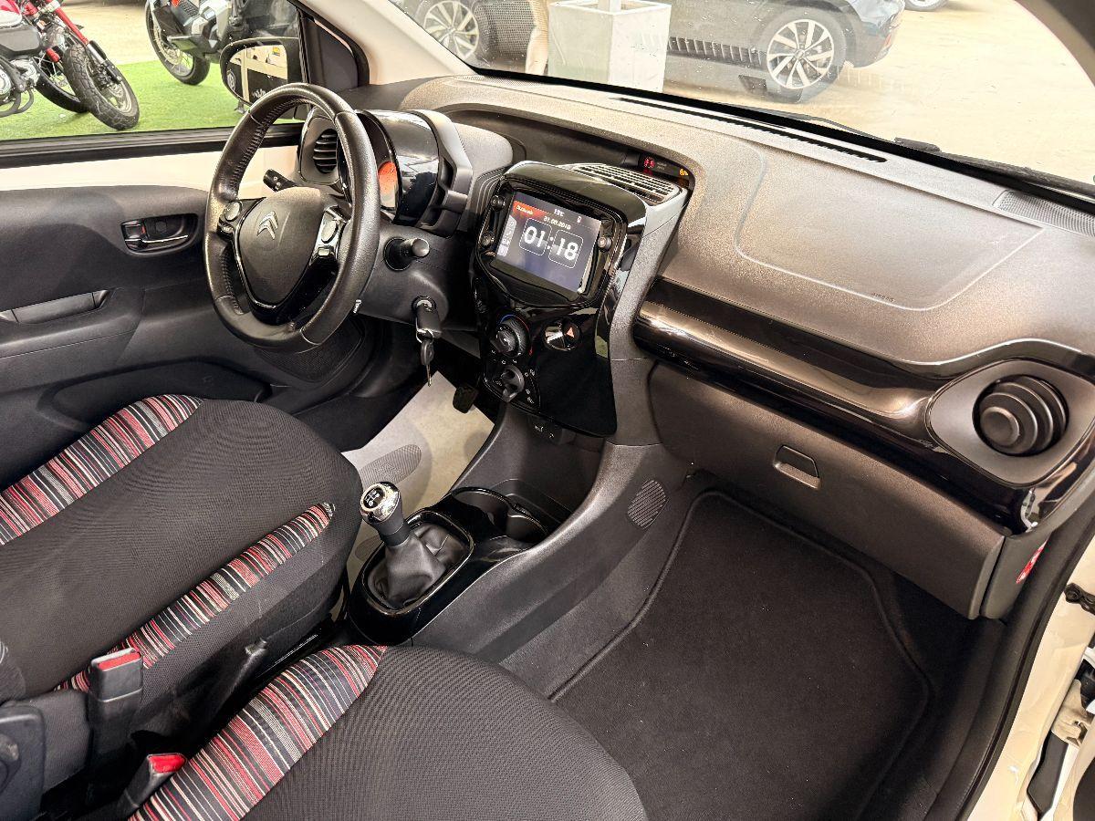 CITROEN - C1 - Airscape VTi 72 5p. Urban Ride
