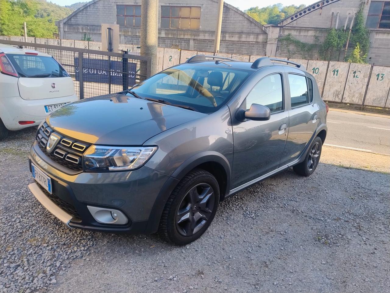 Dacia Sandero Stepway 1.5 dCi 8V 90CV Start&Stop