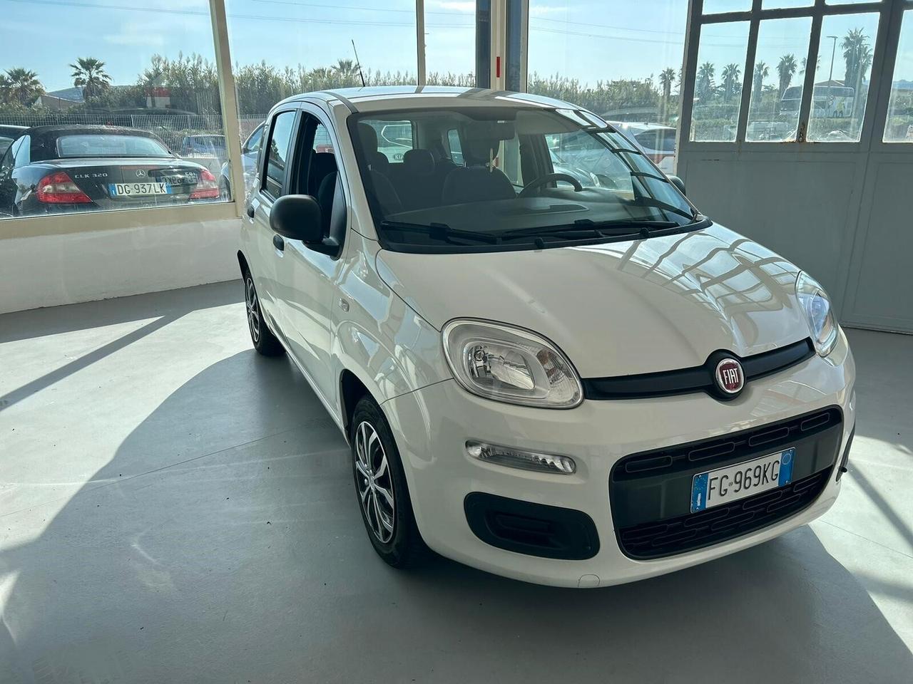 Fiat Panda 1.2