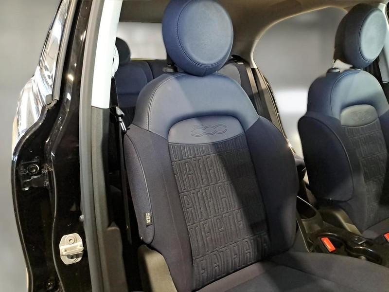 FIAT 500X 1.3 MJET 95 CV E6D CLUB CROSSOVER