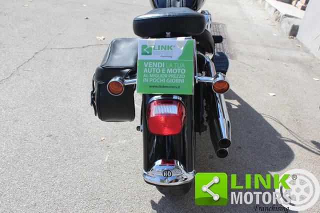 HARLEY-DAVIDSON Softail FAT BOY