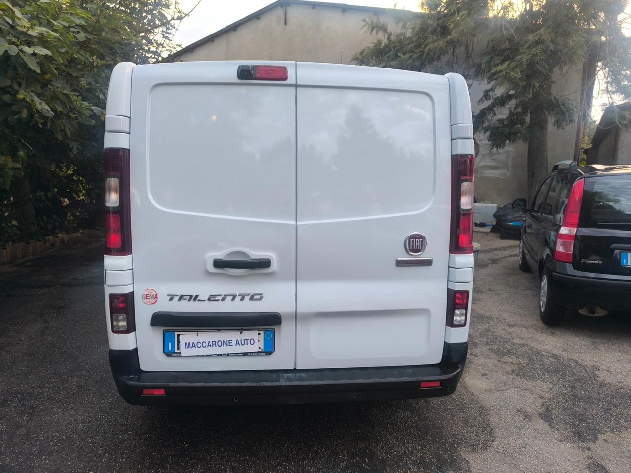 Fiat Talento 1.6 mjt 12Q CH1 120 CV