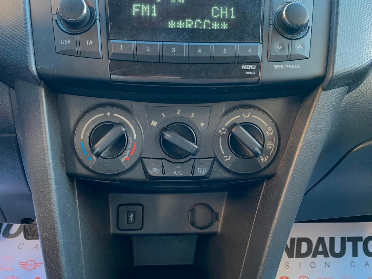 Suzuki Swift 1.2 VVT 5 porte GL Top