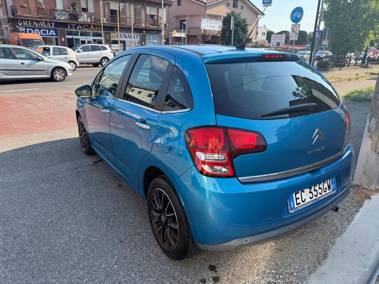 Citroen C3 Pluriel 1.4 HDi 70CV airdream Exclusive