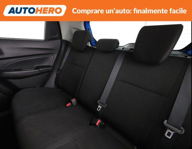 SUZUKI Swift 1.2 Hybrid Top