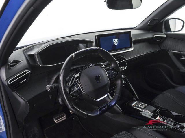 PEUGEOT 2008 BlueHDi 130 S&S EAT8 GT Line