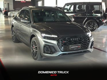Audi Q5 SQ5 SPORTBACK TDI quattro tiptronic