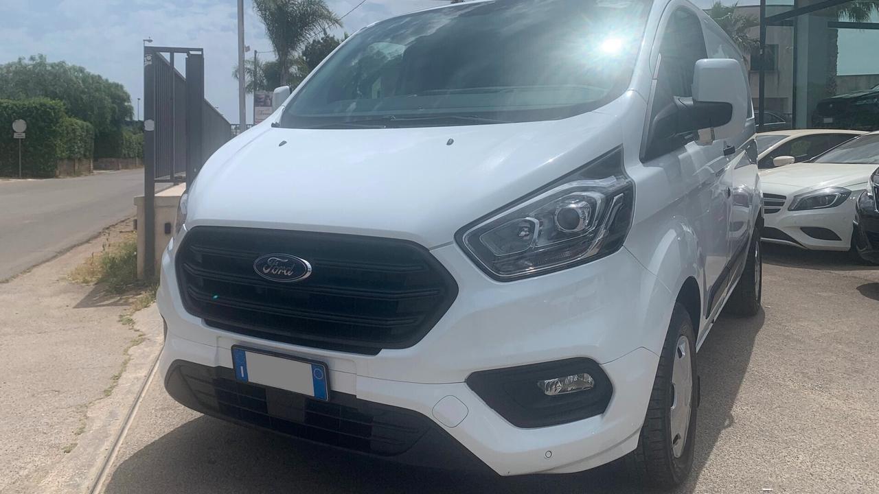 Ford Transit Custom 2.0 TDCi 130CV Trend