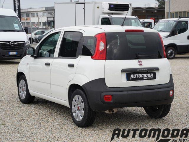 FIAT Panda VAN 1.2 2 posti - GPL