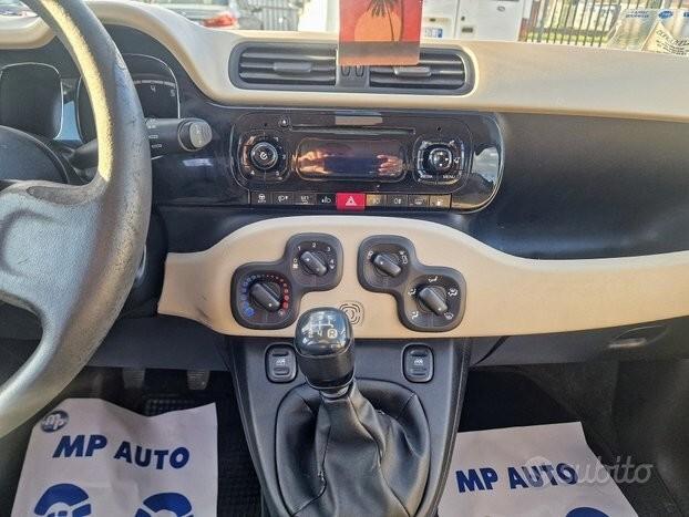Fiat Panda 0.9 Metano Lounge(KM 156.000-GARANTITA)