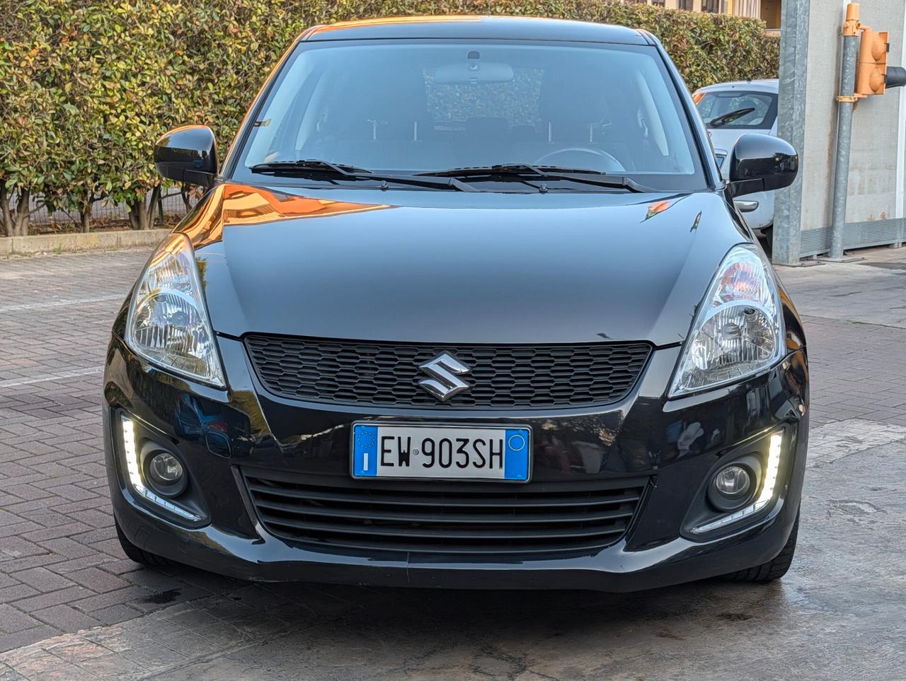 Suzuki Swift 1.2 VVT 5 porte B-Top
