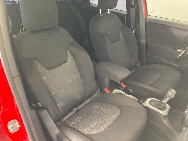 JEEP Renegade 1.6 Mjt DDCT 120 CV Business