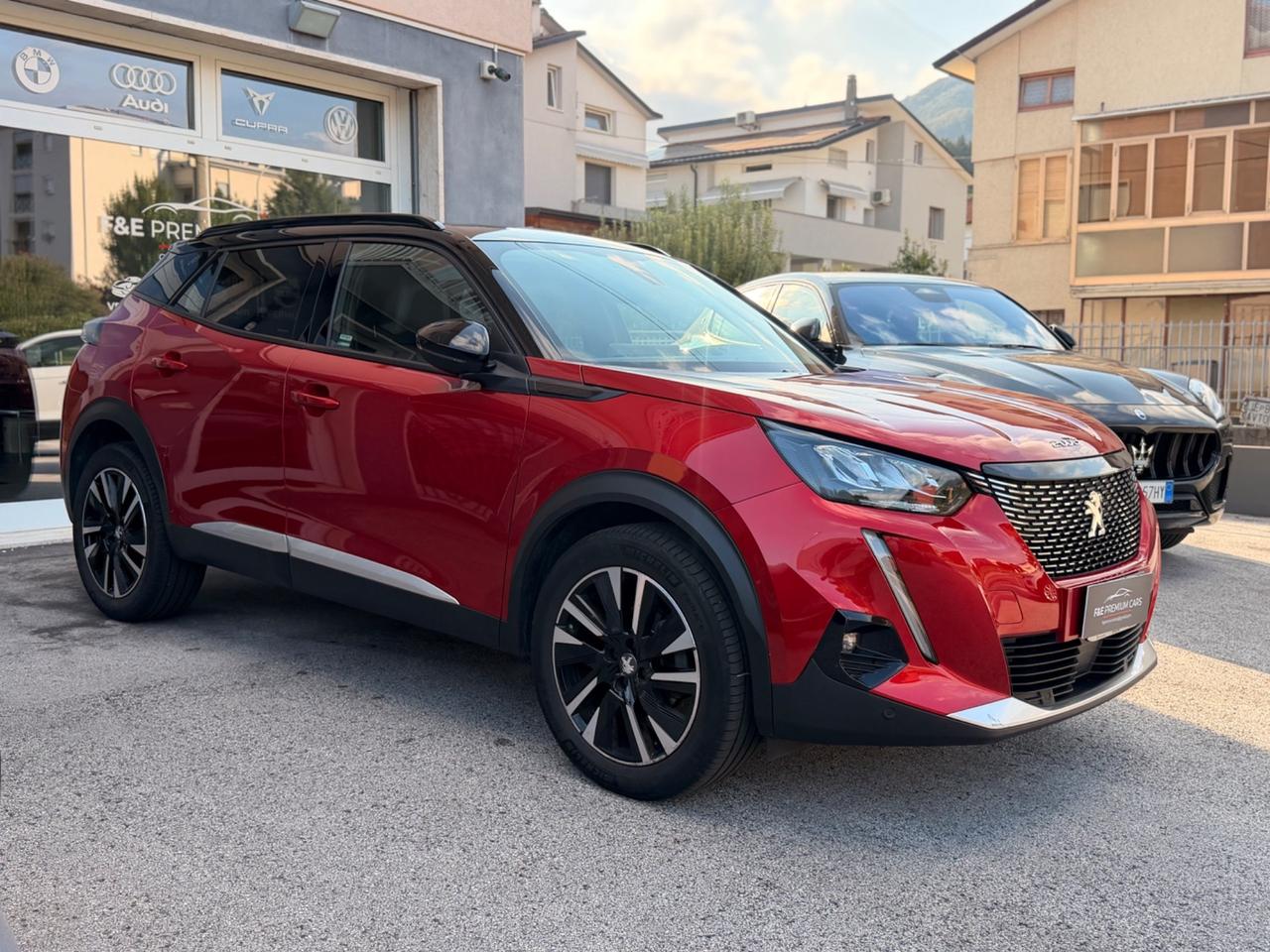 Peugeot 2008 PureTech 130 S&S Allure