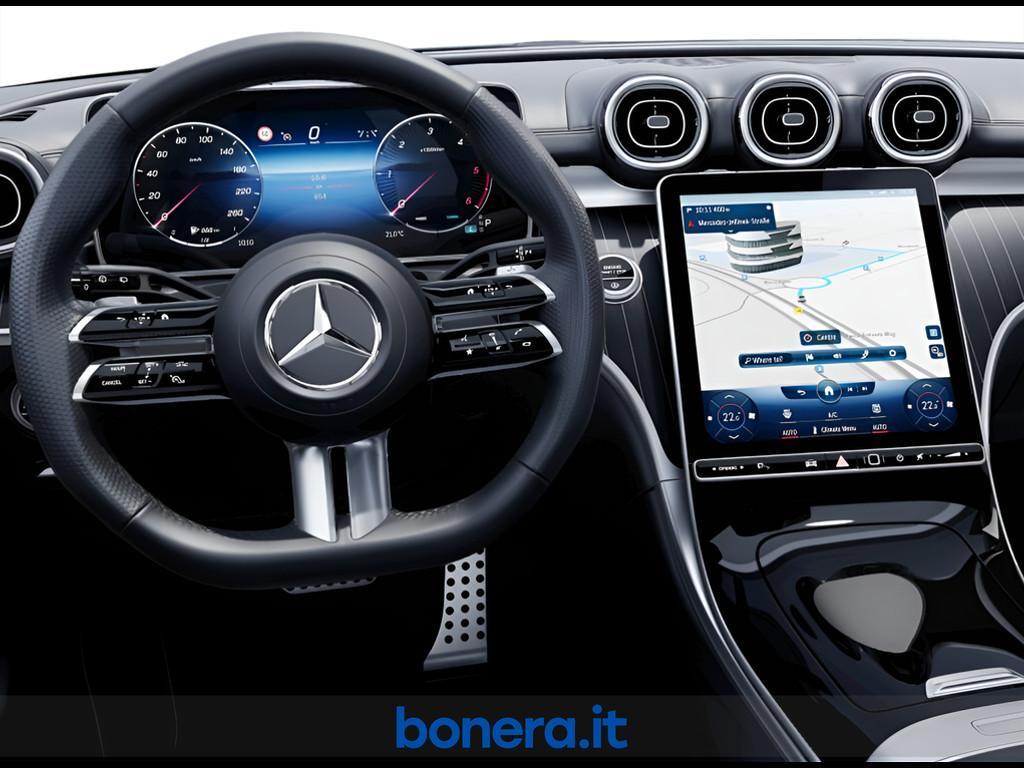 Mercedes Classe C 200 200 d Mild hybrid AMG Line Advanced 9G-Tronic