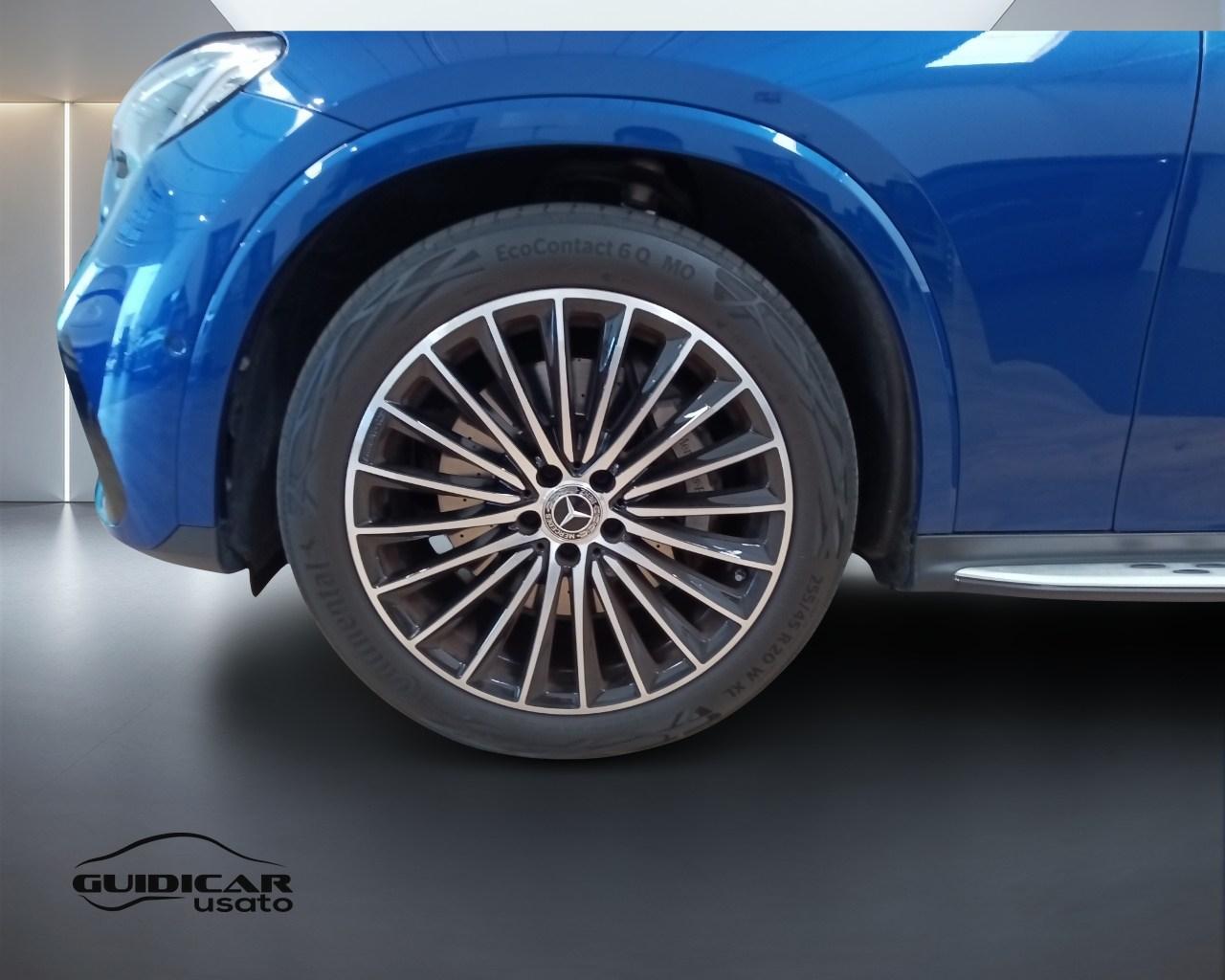 Mercedes-Benz GLC - X254 - GLC 220 d AMG Line Advanced 4matic auto
