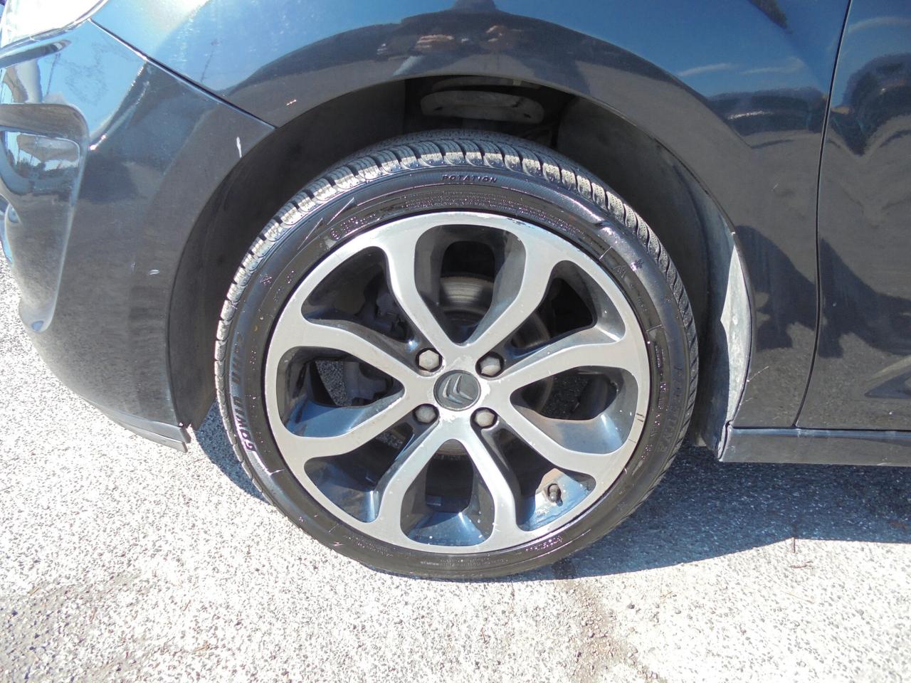 Citroen C3 1.4 Exclusive Style