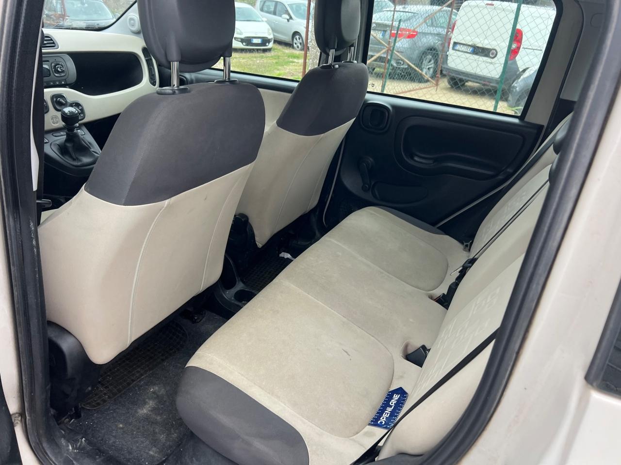 Fiat Panda 0.9 TwinAir Turbo Natural Power Pop