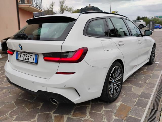 BMW 320 d 48V Touring Msport