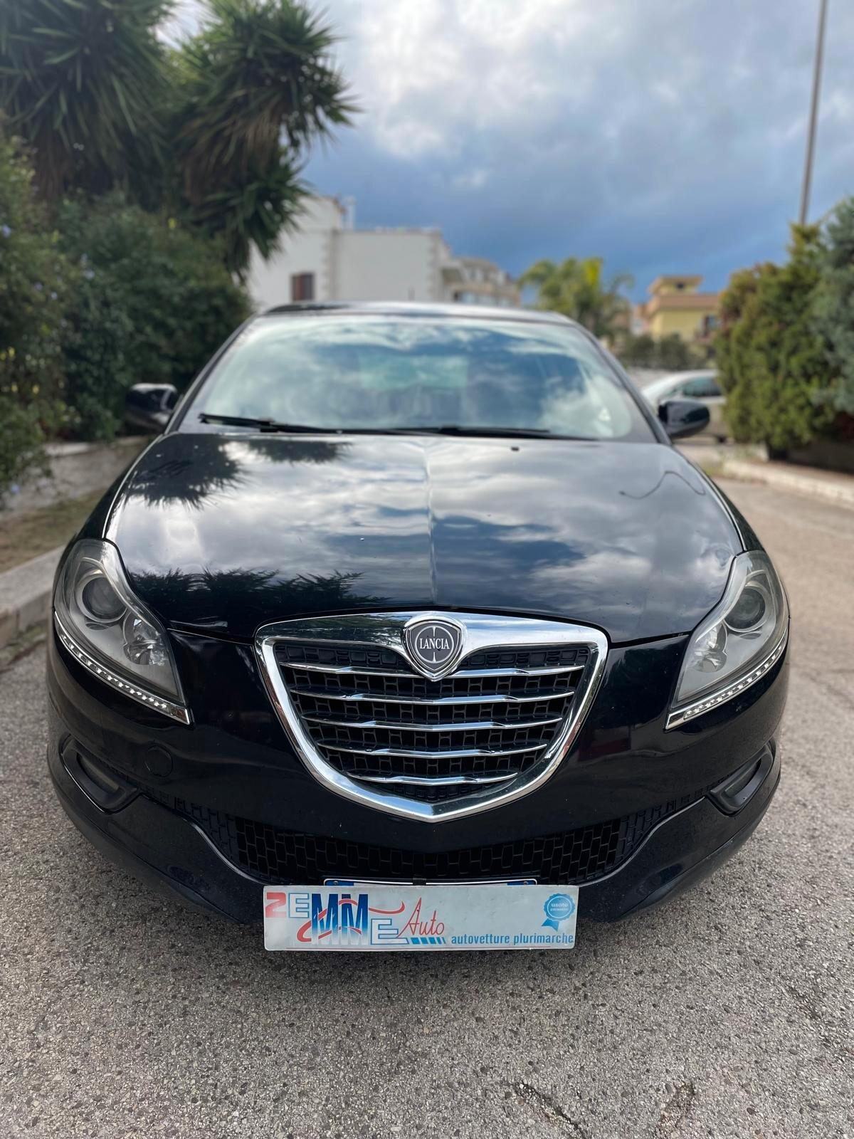 Lancia Delta 1.6 MJT DPF Argento