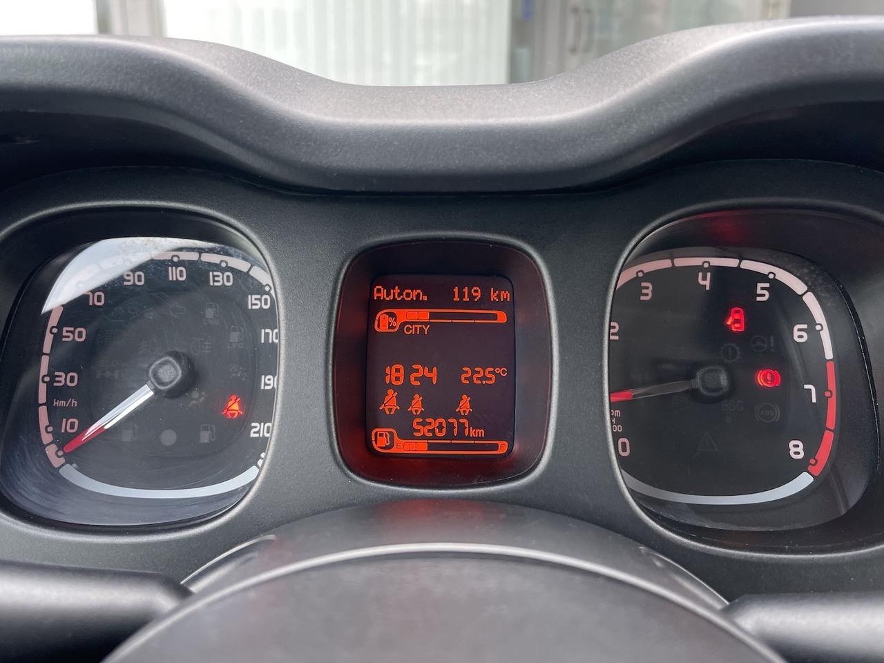 Fiat Panda 1.0 FireFly S&S Hybrid Neo. E6 - 2021