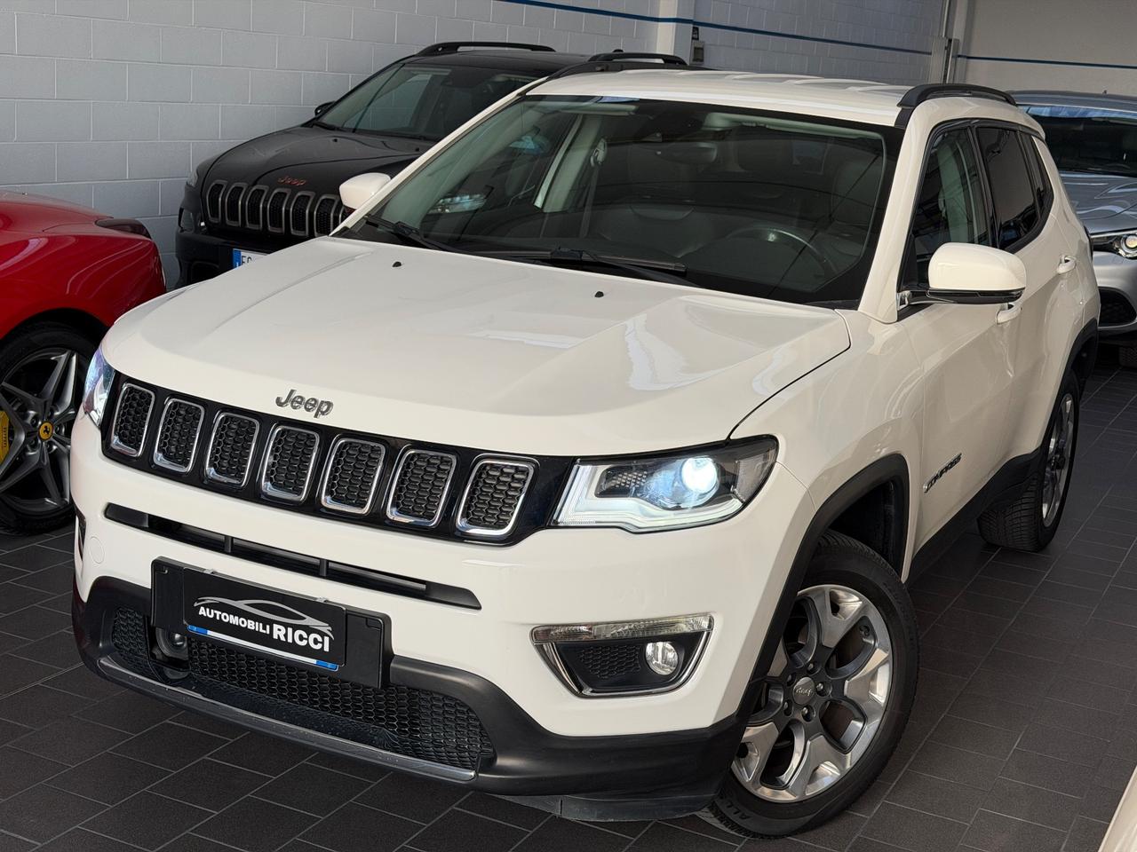 Jeep Compass 2.0 Multijet II 4WD Limited 140CV