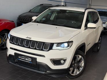 Jeep Compass 2.0 Multijet II 4WD Limited 140CV