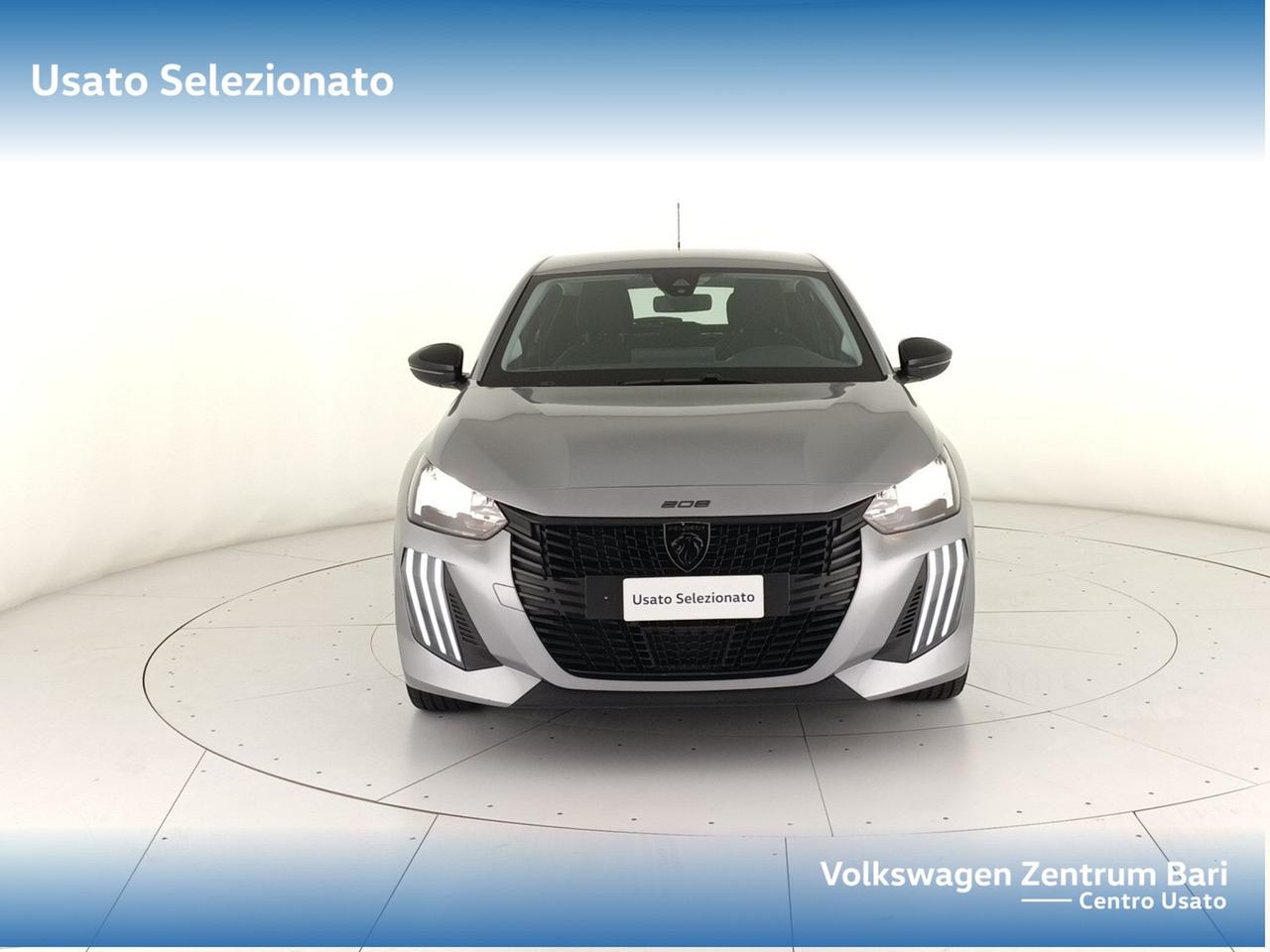 Peugeot 208 1.2 puretech active s&s 75cv