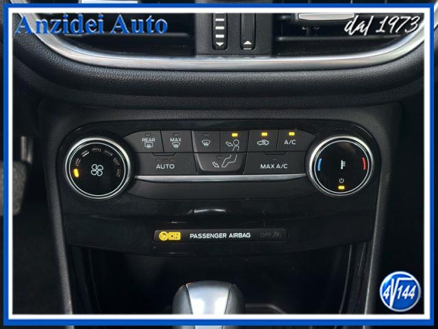 FORD Puma 1.0 EcoBoost Hybrid 125 CV Aut. Titanium