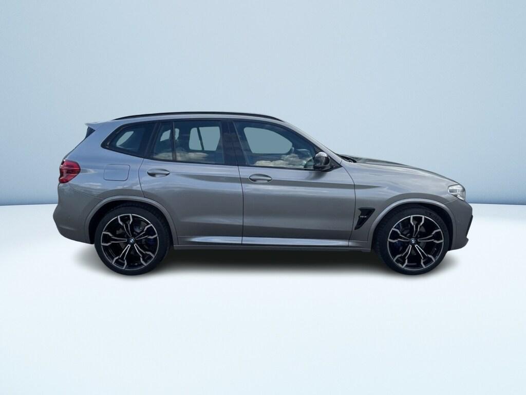 BMW X3M 3.0 Competition xDrive Steptronic