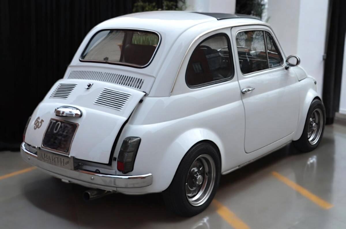 Fiat 500 L 500 L 110F 1970 Esemplare Particolare e unico