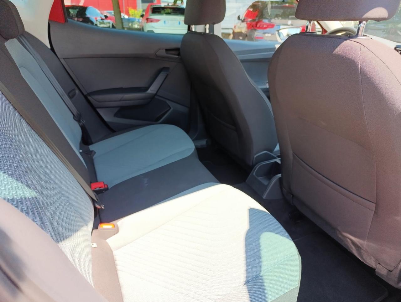 Seat Ibiza 5 Porte Ibiza 1.0 ecotsi Style 95cv