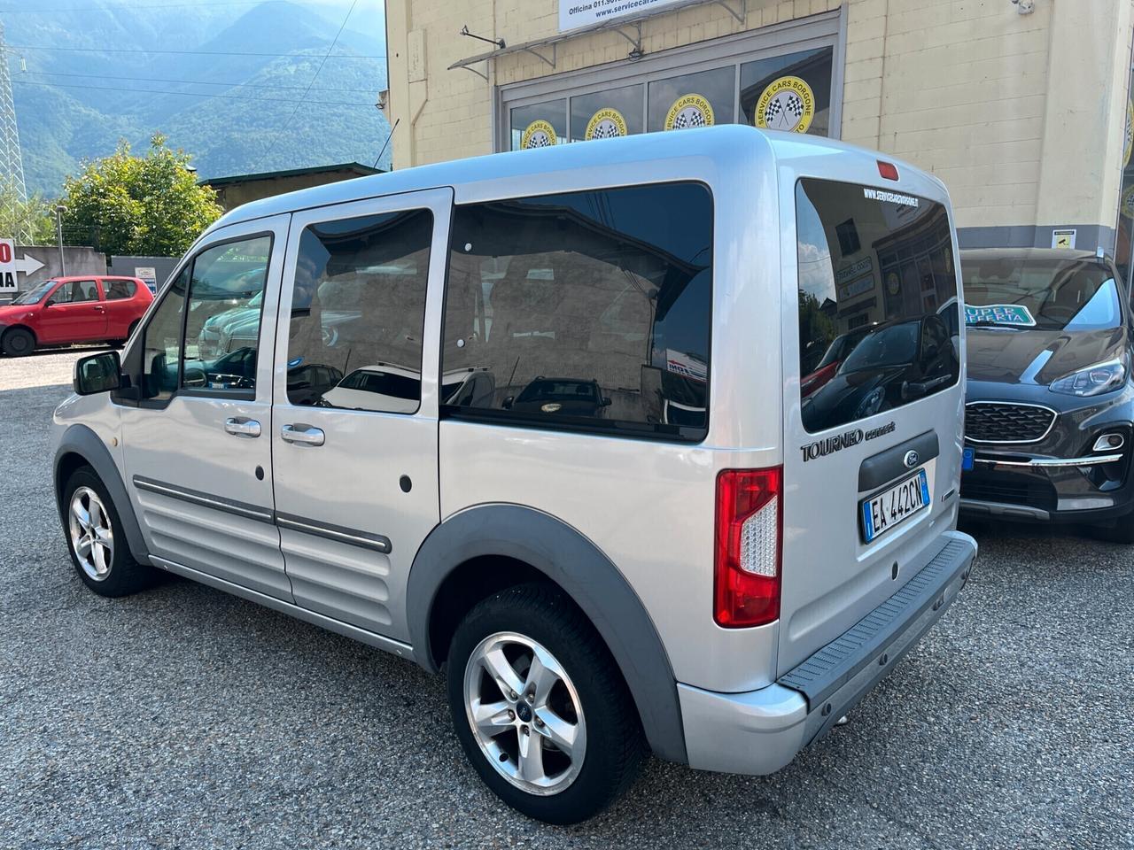 Ford Transit Tourneo Connect MOTORE NUOVO