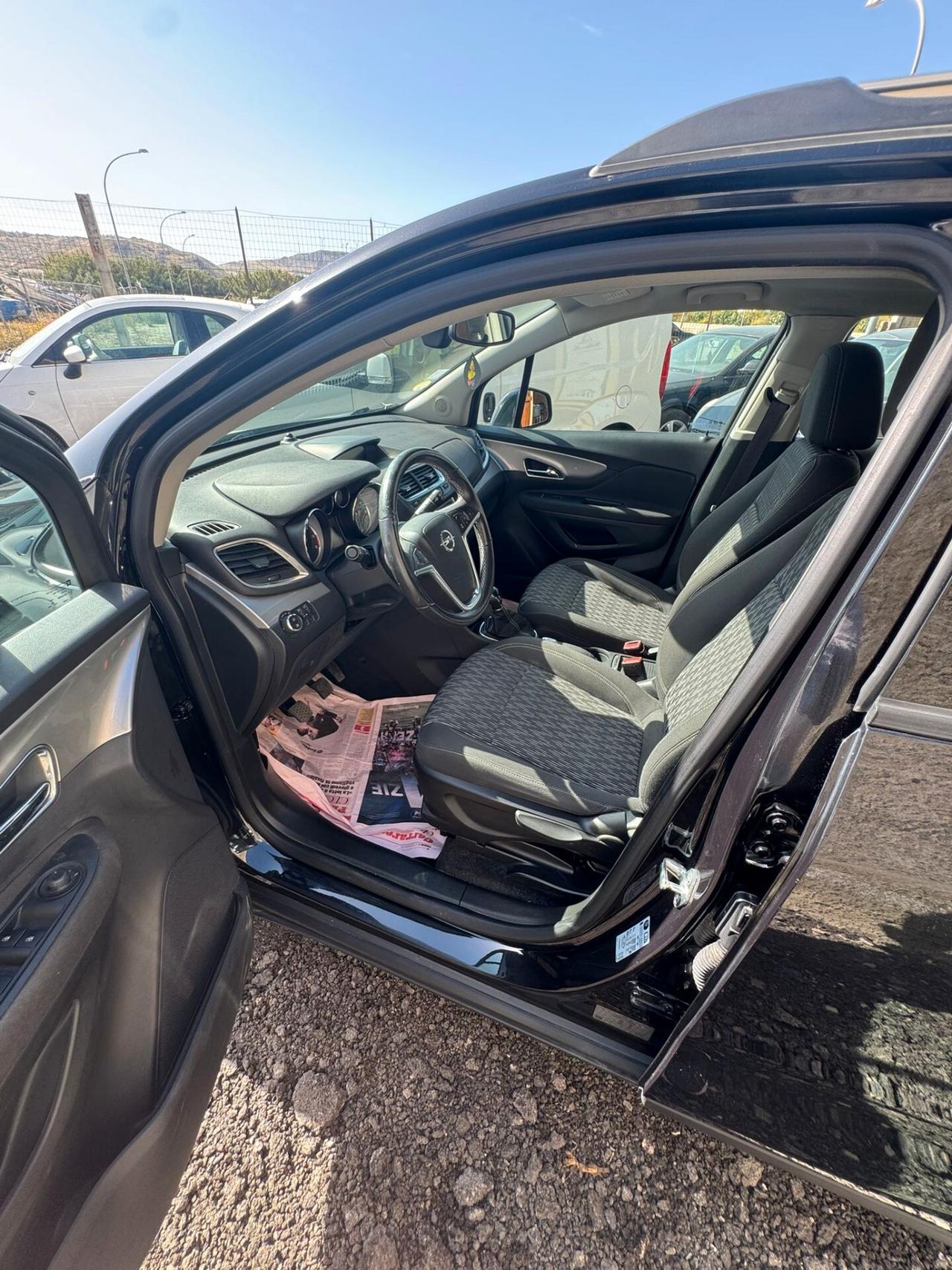 Opel Mokka 1.7 CDTI Ecotec 130CV 4x2 Start&Stop Ego